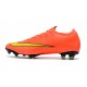 Scarpe calcio 2018 Nike Mercurial Vapor 12 Elite da adulto -