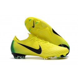 Nike Mercurial Vapor XII 360 Elite Scarpa Uomo - Giallo Nero
