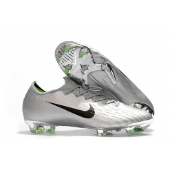 Nike Mercurial Vapor XII 360 Elite Scarpa Uomo - Argento Nero