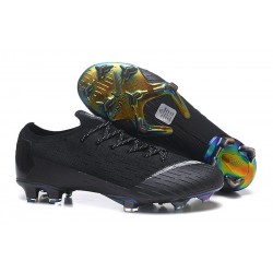 Nike Mercurial Vapor XII 360 Elite Scarpa Uomo - Nero Bianca