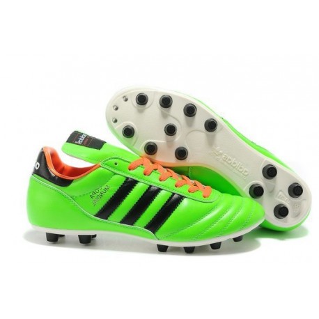 adidas Copa Mundial FG Scarpa da Calcio Coppa del Mondo 2014 Verde