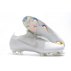 Nike Mercurial Vapor XII 360 Elite Scarpa Uomo - Bianco