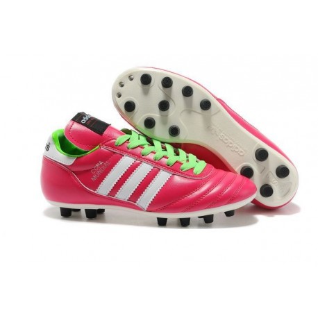 adidas Copa Mundial FG Scarpa da Calcio Coppa del Mondo 2014 Rosa