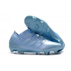 Coppa del Mondo 2018 adidas Nemeziz Messi 18.1 FG - Blu