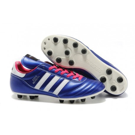 adidas Copa Mundial FG Scarpa da Calcio Coppa del Mondo 2014 Viola