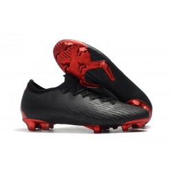 Nike Mercurial Vapor 12 Elite ACC Jordan x PSG Nero Rosso