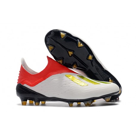 adidas X 18+ FG Scarpe da Calcio -