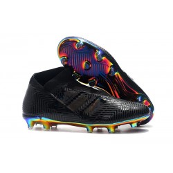 Adidas Scarpe da Calcio Nemeziz 18+ FG - Nero