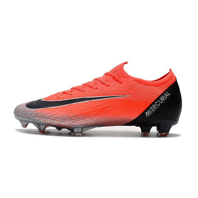 mercurial cr7 rosse