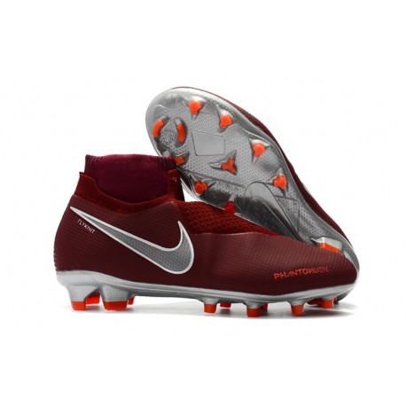 Scarpe da Calcio Nuovo Nike Phantom Vision Elite DF FG -