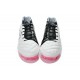 Scarpa da Calcio Nike Tiempo Legend V FG Canguro Bianco Rosa Nero