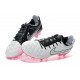 Scarpa da Calcio Nike Tiempo Legend V FG Canguro Bianco Rosa Nero