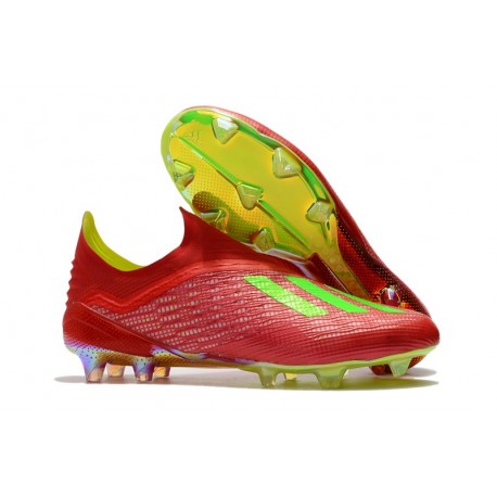 adidas X 18+ FG Scarpe da Calcio -