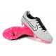 Scarpa da Calcio Nike Tiempo Legend V FG Canguro Bianco Rosa Nero