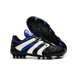 Scarpe da Calcio Predator Accelerator Electricity FG - Oro Rosso Nero