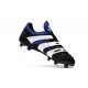 Scarpe da Calcio Predator Accelerator Electricity FG - Oro Rosso Nero