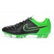 Scarpa da Calcio Nike Tiempo Legend V FG Canguro Nero Verde