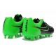 Scarpa da Calcio Nike Tiempo Legend V FG Canguro Nero Verde
