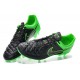 Scarpa da Calcio Nike Tiempo Legend V FG Canguro Nero Verde