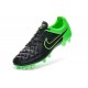 Scarpa da Calcio Nike Tiempo Legend V FG Canguro Nero Verde