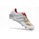 Scarpe da Calcio Predator Accelerator Electricity FG - Nero Blu Bianco