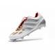 Scarpe da Calcio Predator Accelerator Electricity FG - Nero Blu Bianco