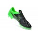 Scarpa da Calcio Nike Tiempo Legend V FG Canguro Nero Verde
