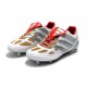 Scarpe da Calcio Predator Accelerator Electricity FG - Nero Blu Bianco