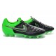 Scarpa da Calcio Nike Tiempo Legend V FG Canguro Nero Verde
