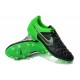 Scarpa da Calcio Nike Tiempo Legend V FG Canguro Nero Verde